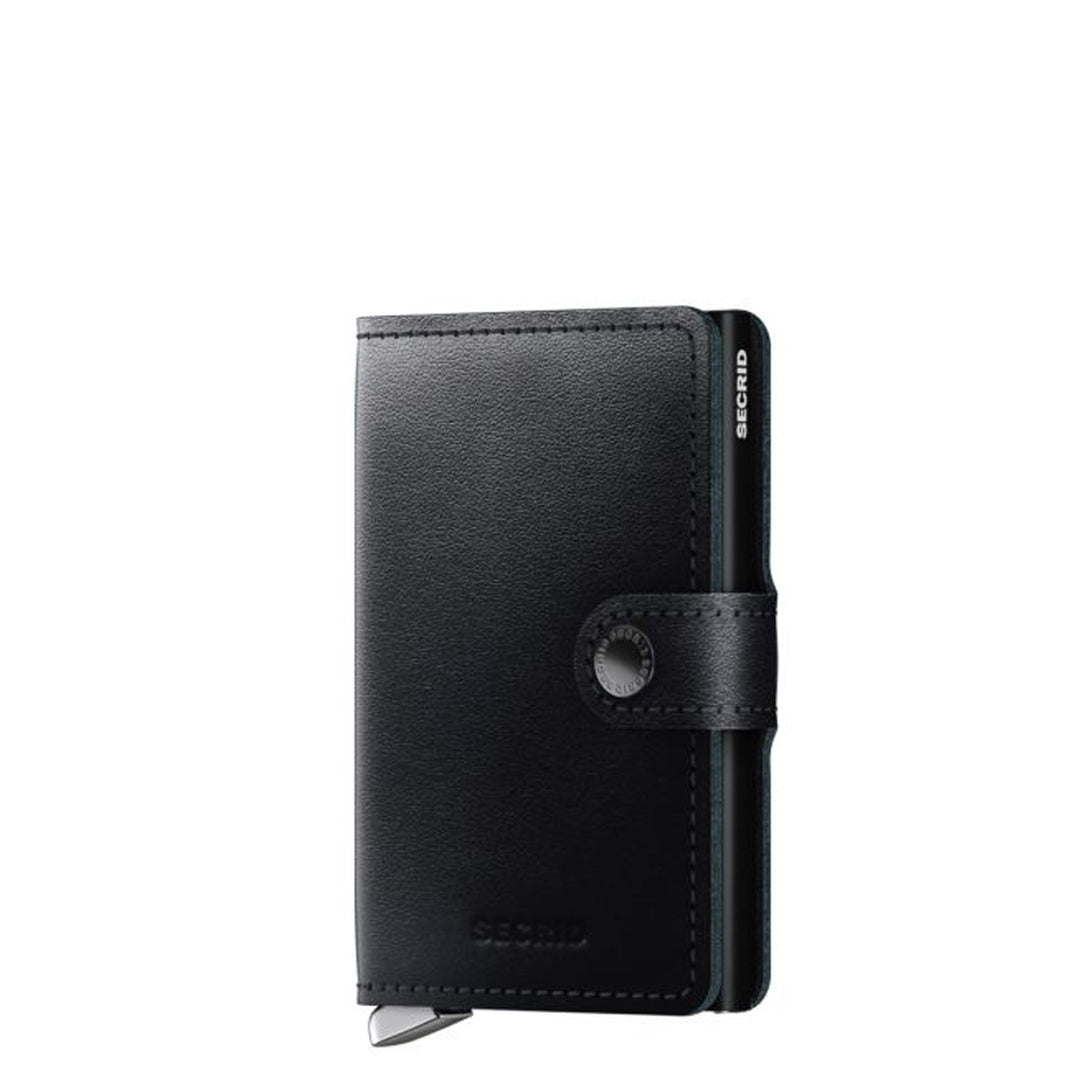 Secrid Premium Miniwallet Dusk Black - Parasol Store
