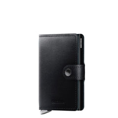Secrid Premium Miniwallet Dusk Black - Parasol Store