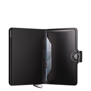 Secrid Premium Miniwallet Dusk Black - Parasol Store