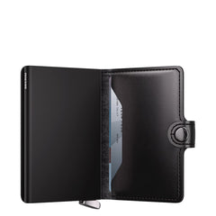 Secrid Premium Miniwallet Dusk Black - Parasol Store