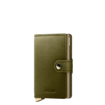 Secrid Premium Miniwallet Dusk Olive