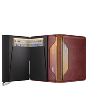 Secrid Premium Slimwallet Basco Brown - Parasol Store