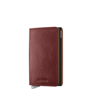 Secrid Premium Slimwallet Basco Brown - Parasol Store