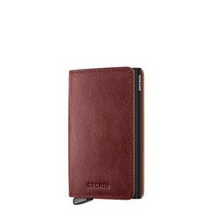 Secrid Premium Slimwallet Basco Brown