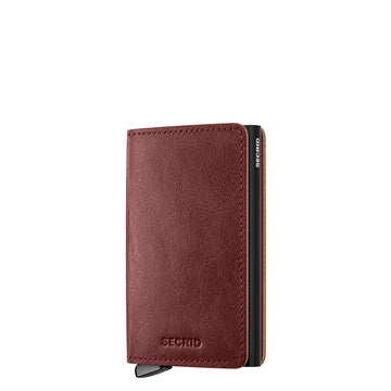 Secrid Premium Slimwallet Basco Brown