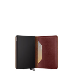 Secrid Premium Slimwallet Basco Brown