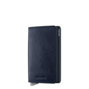 Secrid Premium Slimwallet Basco Navy - Parasol Store
