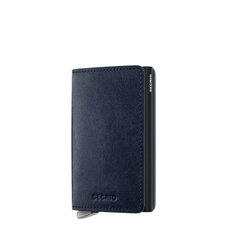 Secrid Premium Slimwallet Basco Navy - Parasol Store