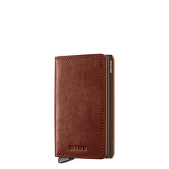 Secrid Premium Slimwallet Basco Whiskey