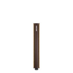 Secrid Premium Slimwallet Basco Whiskey