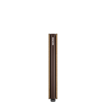 Secrid Premium Slimwallet Basco Whiskey