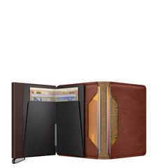 Secrid Premium Slimwallet Basco Whiskey