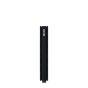 Secrid Slimwallet Matte Black - Parasol Store