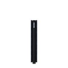 Secrid Slimwallet Matte Black - Parasol Store