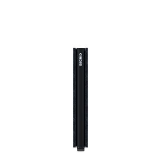 Secrid Slimwallet Matte Black - Parasol Store