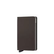 Secrid Slimwallet Matte Truffle - Parasol Store