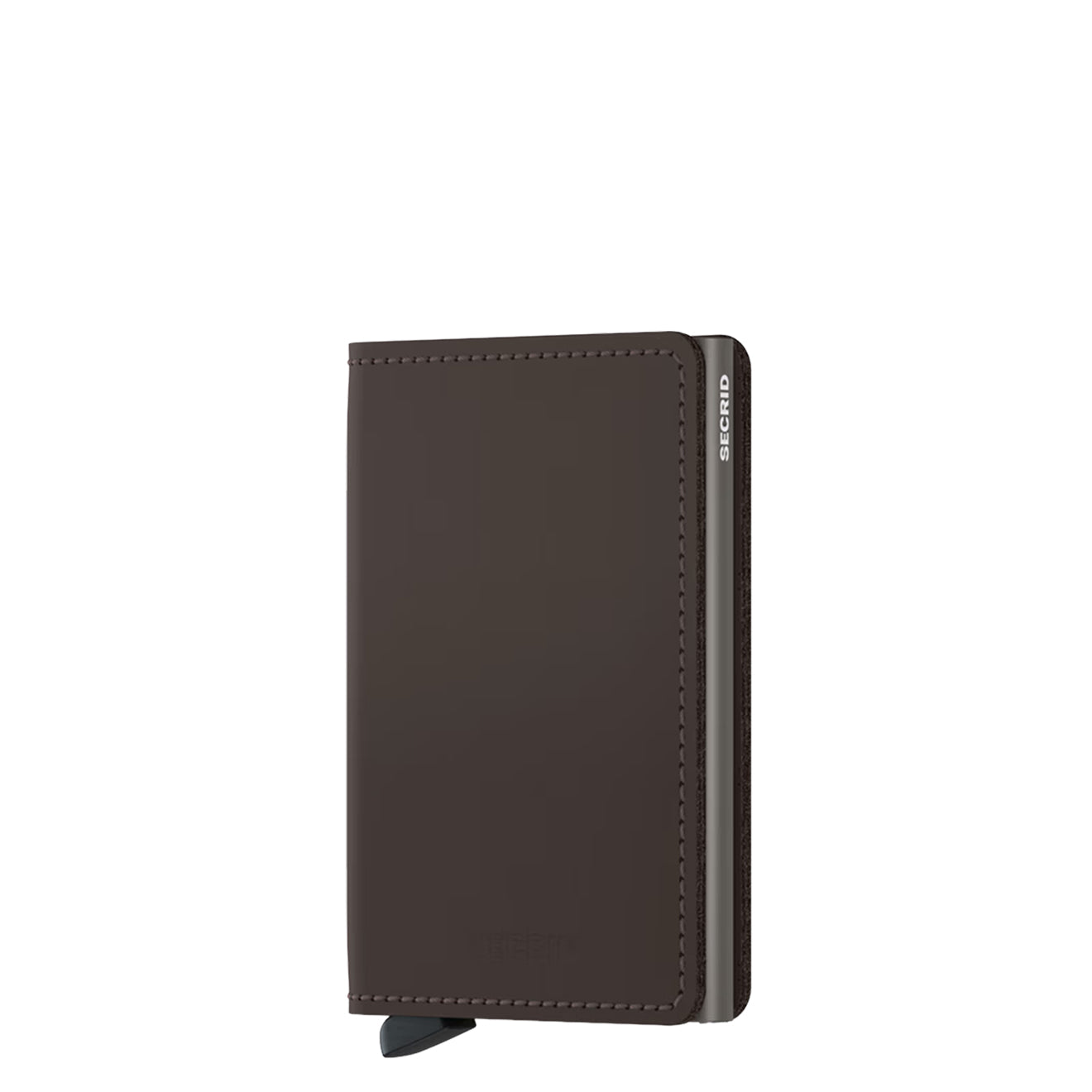 Secrid Slimwallet Matte Truffle - Parasol Store