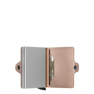 Secrid Twinwallet Metallic Rose