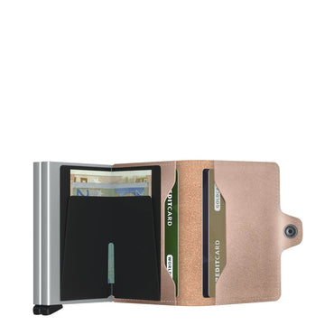 Secrid Twinwallet Metallic Rose