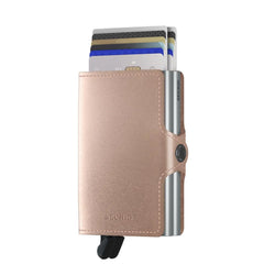 Secrid Twinwallet Metallic Rose