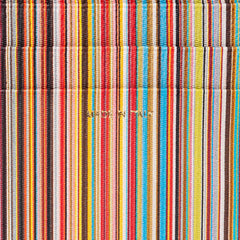 Paul Smith Signature Stripe Interior Credit Card Wallet
