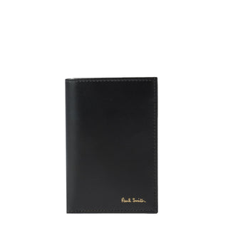 Paul Smith Signature Stripe Interior Credit Card Wallet