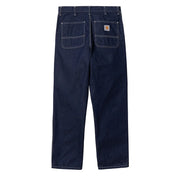 Carhartt WIP Canvas Simple Pant L32 Blue Carhartt WIP