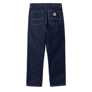 Carhartt WIP Canvas Simple Pant L32 Blue Carhartt WIP