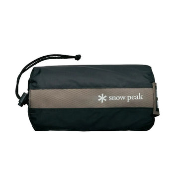 Snow Peak Seat and Pillow