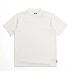 Snow Peak Back Printed Logo T-Shirt Off White