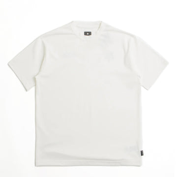 Snow Peak Back Printed Logo T-Shirt Off White