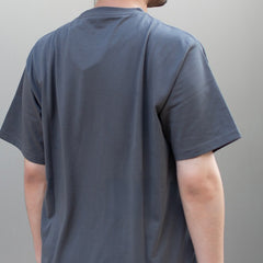 Snow Peak Camping Graphic T-Shirt Grey - Parasol Store