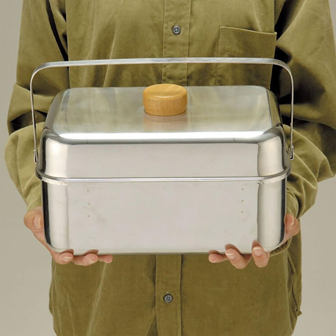 Snow Peak Compact Smoker - Parasol Store