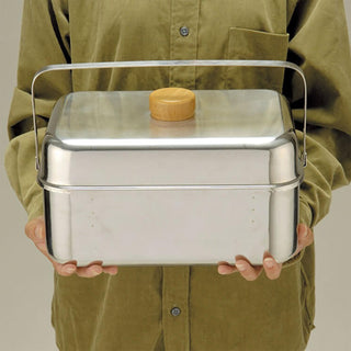 Snow Peak Compact Smoker - Parasol Store