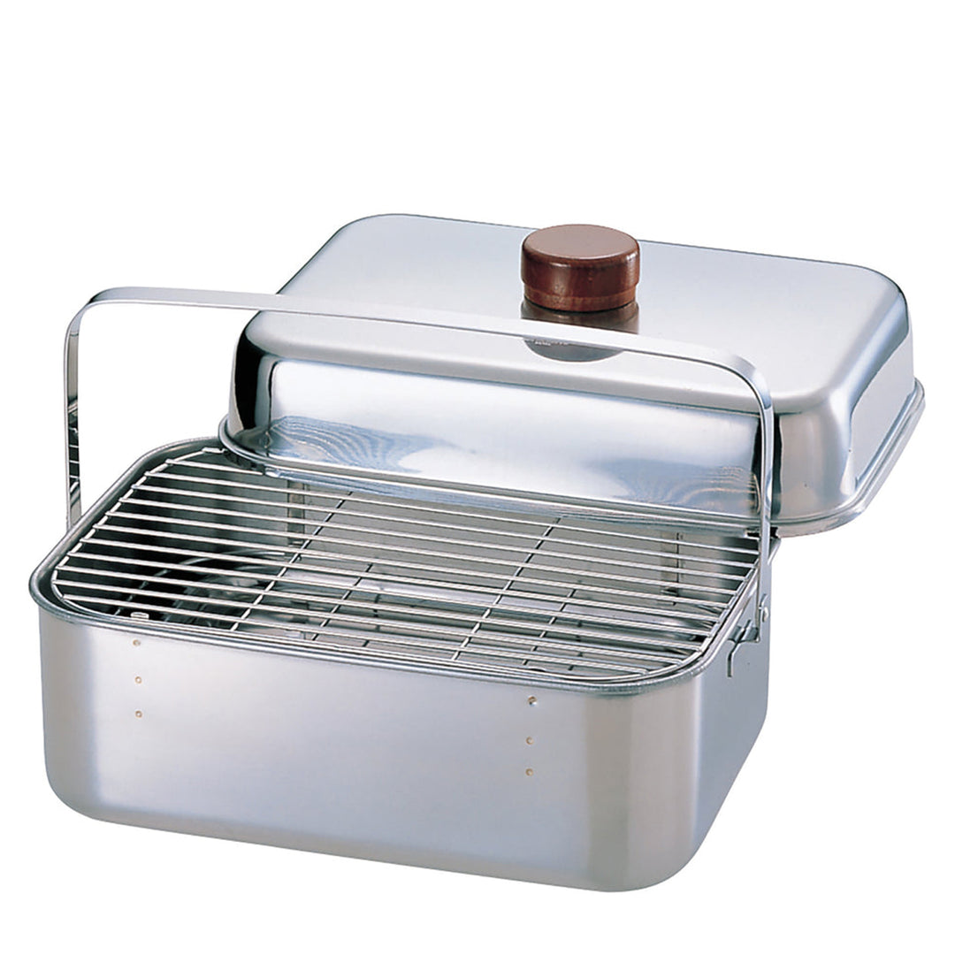 Snow Peak Compact Smoker - Parasol Store