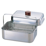 Snow Peak Compact Smoker - Parasol Store