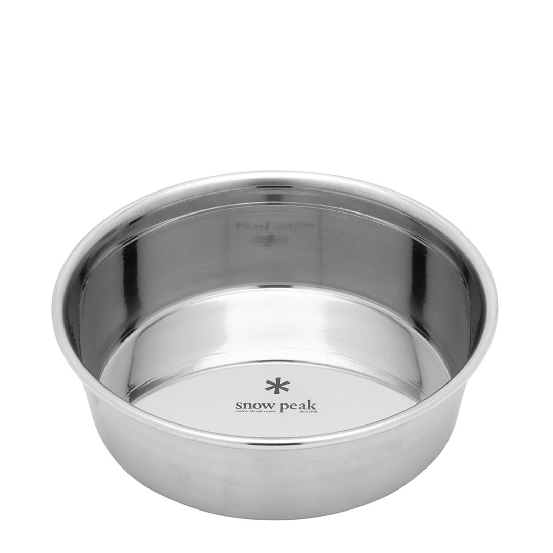 Snow Peak Dog Food Bowl L - Parasol Store