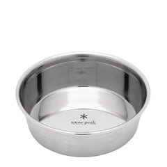 Snow Peak Dog Food Bowl L - Parasol Store