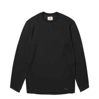 Snow Peak Dry Thermal L/S T-Shirt Black