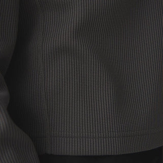 Snow Peak Dry Thermal L/S T-Shirt Charcoal