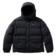 Snow Peak Everyday Down Jacket Black - Parasol Store