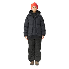 Snow Peak Everyday Down Jacket Black - Parasol Store