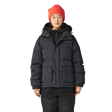 Snow Peak Everyday Down Jacket Black
