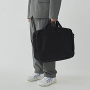 Snow Peak Everyday Use 3Way Business Bag Black