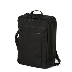 Snow Peak Everyday Use 3Way Business Bag Black - Parasol Store