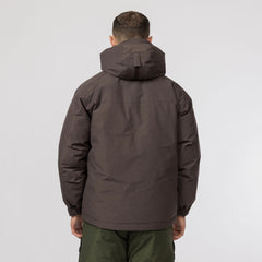 Snow Peak FR 2L Down Jacket Dark Brown