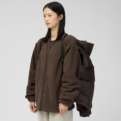 Snow Peak FR 2L Down Jacket Dark Brown