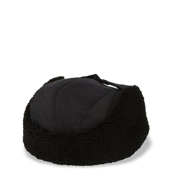 Snow Peak FR 2L Flight Cap Black