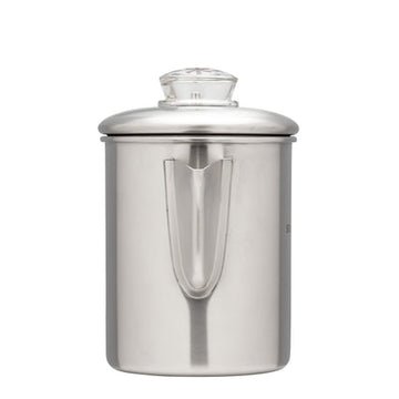 Snow Peak Field Coffee Master Silver - Parasol Store