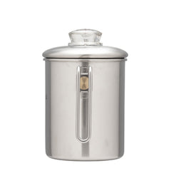 Snow Peak Field Coffee Master Silver - Parasol Store